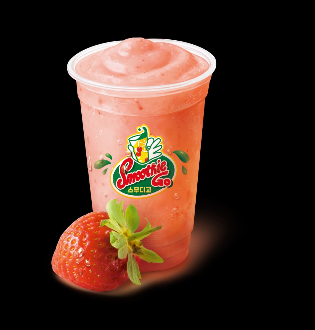 Smoothie Mockup